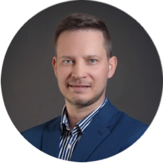 Tamás Iklódi, founder of Dexo Solutions