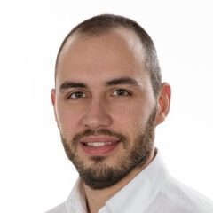 Sergio Legrant, co-founder of Dexo Solutions