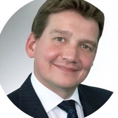 Matthias Nott, co-founder of Dexo Solutions